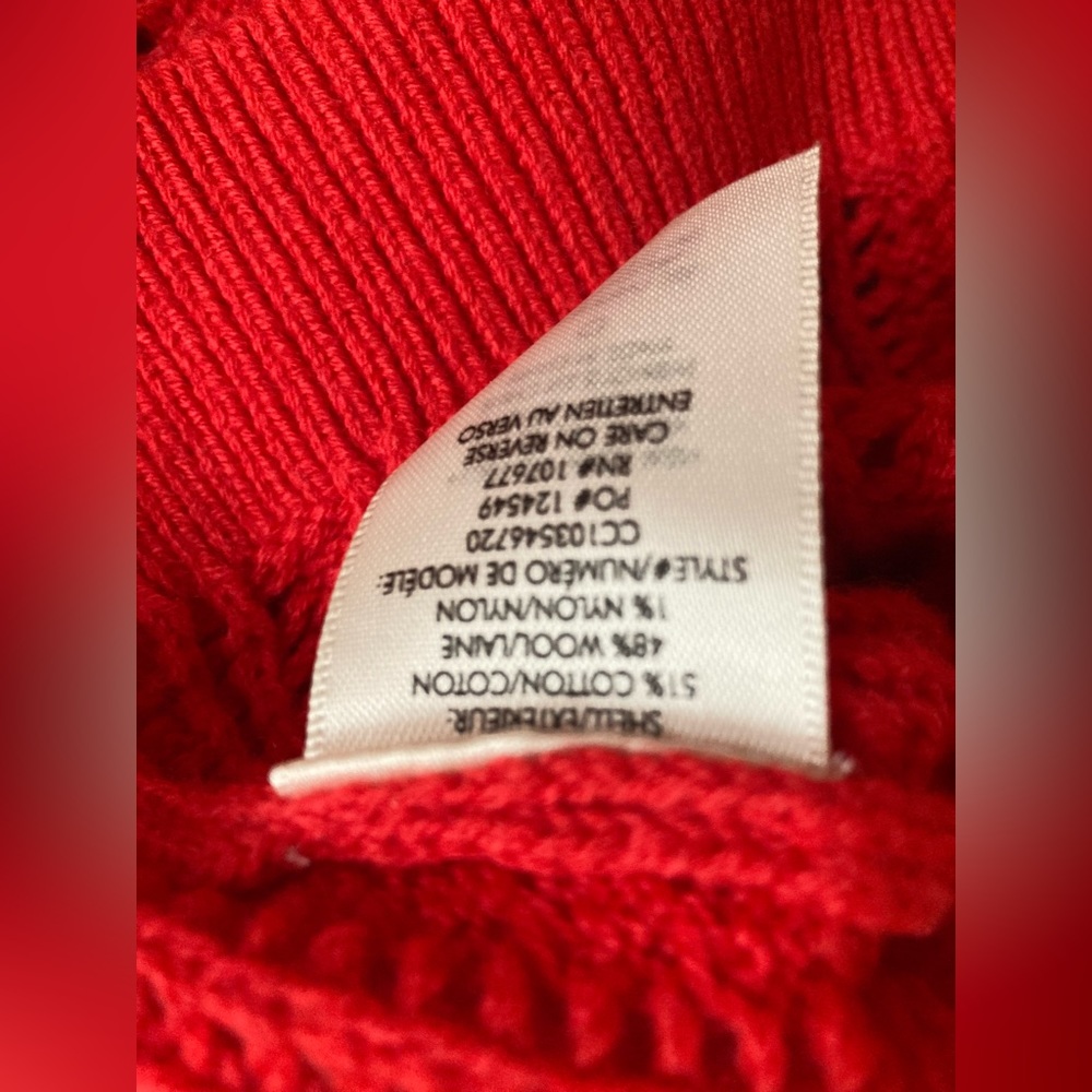 Alice and Olivia Windsor Slouchy Cardigan M. Last call 5/19 - Picture 7 of 8